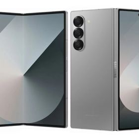 【未使用・本体のみ】 SIMフリー SC-55E SAMSUNG Galaxy Z Fold6 256GB シルバー シャドウ 利用制限〇(白ロム) 送料無料