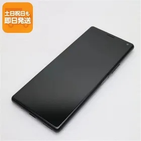 SONY Xperia 8 本体 (ブラック) Amazon | ソニー(SONY) SIMフリー Xperia 8 SOV42 au ブラック | SONY