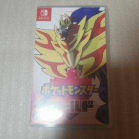 ポケモン(ポケモン)の487.ポケットモンスター シールド Nintendo Switch(家庭用ゲームソフト)