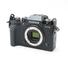 《並品》FUJIFILM X-T4 ボディ