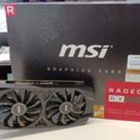 グラフィックボード RADEON RX 570 8GT OCV1 MSI
