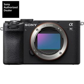 [新品]SONY ソニー ミラーレス一眼カメラ α7C II ボディ ブラック ILCE-7CM2 B