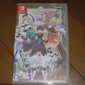 【Switch】 PROGRESS ORDERS