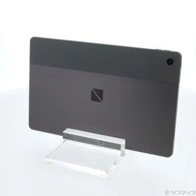 【中古】NEC(エヌイーシー) LAVIE Tab T10 128GB ストームグレー PC-T1075EAS Wi-Fi 【269-ud】
