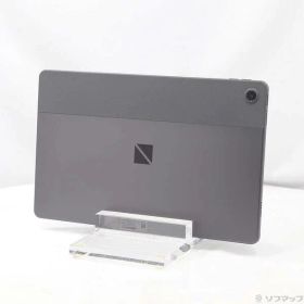 【中古】NEC(エヌイーシー) LAVIE Tab T10 128GB ストームグレー PC-T1075EAS Wi-Fi 【368-ud】