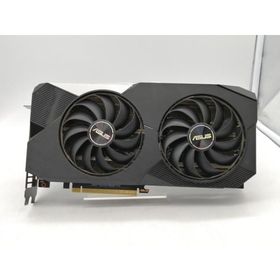 【中古】ASUS DUAL-RTX3070-O8G RTX3070/8GB(GDDR6)/PCI-E【秋葉2号】保証期間１週間