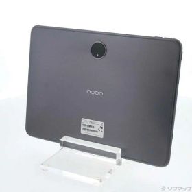 【中古】OPPO(オッポ) OPPO Pad 2 256GB グレー OPD2202GY Wi-Fi 【305-ud】