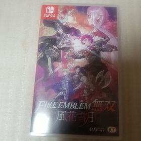 コーエーテクモゲームス(Koei Tecmo Games)の491.ファイアーエムブレム無双 風花雪月 Nintendo Switch(家庭用ゲームソフト)