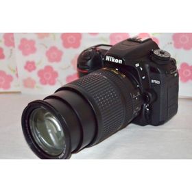 ニコン(Nikon)のNikon D7500☆Wi-Fi搭載 レンズセット(デジタル一眼)