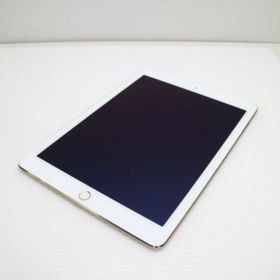 アップル(Apple)の超美品 SOFTBANK iPad Air 2 64GB ゴールド M888(タブレット)