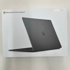 マイクロソフト(Microsoft)の【美品】Microsoft Surface Laptop5 S0P-00001(ノートPC)