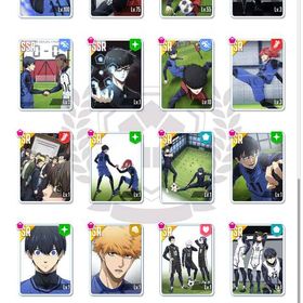 ブルーロックPWC | ブルーロックPWCのアカウントデータ、RMTの販売・買取一覧