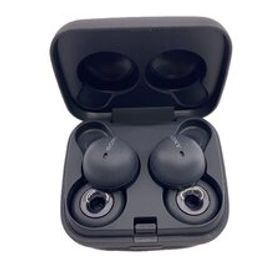 SONY◆イヤホン・ヘッドホン LinkBuds WF-L900 (H) [グレー]