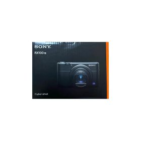 【新品未開封品】SONY Cyber-Shot RX DSC-RX100M7 デジタルカメラ