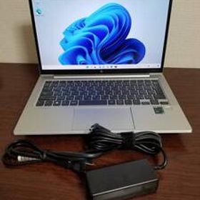 M95 美品 動作品 HP ProBook 830 G8 Core i7 第11世代 (1165G7)◆RAM16GB◆NVMe SSD512GB ◆13.3インチ Full HD Win11 PC laptop