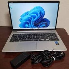 N17 美品 動作品 HP ProBook 450 G9 Core i5 第12世代 (1255U)◆8GB◆NVMe M.2 SSD256GB◆15.6インチ Full HD Win11 laptop Office 2021