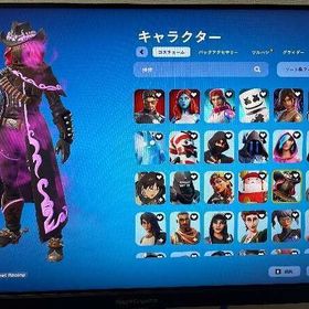 アイコニック、ドリフト限定スキン多数🌸引退🌸最終値下げ🔥 | フォートナイト(Fortnite)のアカウントデータ、RMTの販売・買取一覧