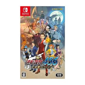 逆転裁判456 王泥喜セレクション/Nintendo Switch(NS)/新品