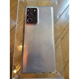 ギャラクシー(Galaxy)のGALAXY Note20 ultra SIMフリー 香港版(スマートフォン本体)