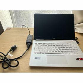 ヒューレットパッカード(hp)のノートパソコン HP 14s-fq2000シリーズ 14インチ Ryzen5 (ノートPC)
