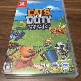 Switch キャッツ・オン・デューティー Switch Cats On Duty