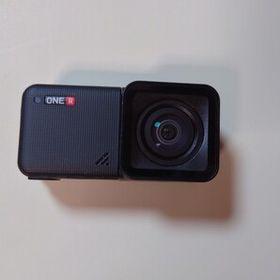 Insta360 ビデオカメラ Insta360 ONE R 4K版