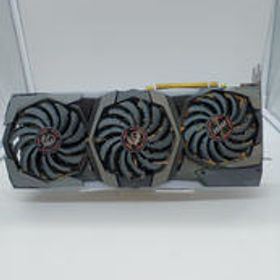 グラフィックボード RTX2080 TI GAMING X TRIO MSI