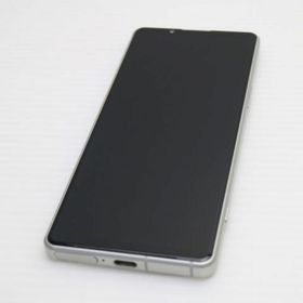 エクスペリア(Xperia)の新品同様 Xperia 5 IV SO-54C ホワイト M333(スマートフォン本体)