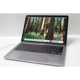 MacBook Pro（13インチ,2020,Thunderbolt 3ポートx 2）256GB/8GB〈MXK32J/A〉(4)
