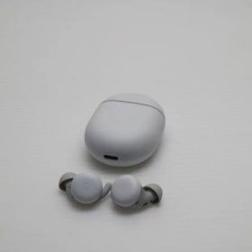 【中古】新品同様 Google Pixel Buds A-Series クリアリーホワイト Google イヤホン 安心保証 即日発送 土日祝発送OK