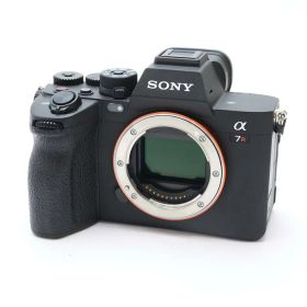 【中古】 《良品》 SONY α7RV ボディ ILCE-7RM5 [ デジタルカメラ ]
