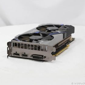 〔中古〕KuroutoShikou(玄人志向) GF-RTX2070-E8GB／DF2〔305-ud〕