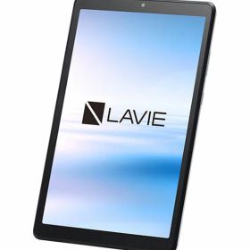 【中古】【安心保証】 LaVie Tab E TE708/KAS PC-TE708KAS[64GB] Wi-Fiモデル シルバー