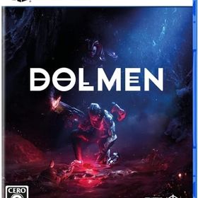 DOLMEN(ドルメン) PS5ソフト