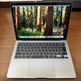 送料込 程度良好 充放電回数55回 バッテリー容量92％ 2020 Apple 13インチ MacBook air M1 メモリ/16GB SSD/1TB A2337
