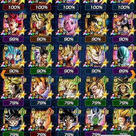 七夕ロゼ、祭ゴジ所持引退垢 | ドッカンバトルのアカウントデータ、RMTの販売・買取一覧