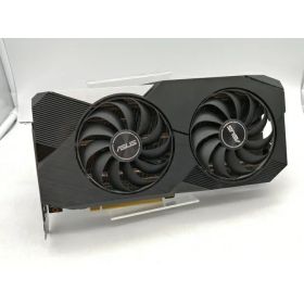 【中古】ASUS DUAL-RTX3070-O8G RTX3070/8GB(GDDR6)/PCI-E【秋葉2号】保証期間1週間