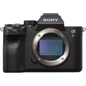 ソニー SONY α7R IV ミラーレス一眼カメラ(ボディ単体)ブラック α7RIV ボディ ILCE-7RM4A