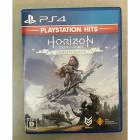 Horizon Zero Dawn Complete Edition（PlayS(家庭用ゲームソフト)