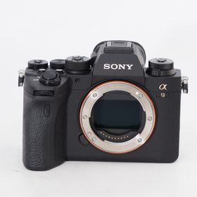 ソニー(SONY)のSONY ソニー フルサイズミラーレス一眼 α9II ボディ ILCE-A9M2 海外言語モデル #13137(ミラーレス一眼)