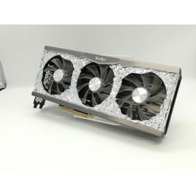 【中古】Palit GeForce RTX 3080 GameRock OC（NED3080H19IA-1020G) RTX3080/10GB(GDDR6X)【浜松駅前】保証期間１週間