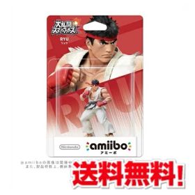 アミーボ amiibo リュウ