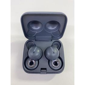 SONY◆イヤホン・ヘッドホン LinkBuds WF-L900 (H) [グレー]