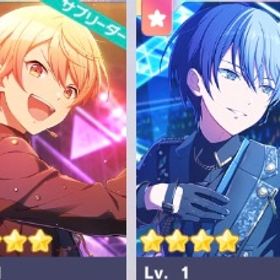 あんスタコラボ限定冬弥、類、司、限定彰人 | プロセカのアカウントデータ、RMTの販売・買取一覧