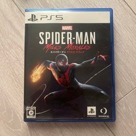 Marvel’s Spider-Man： Miles Morales（スパイダー(家庭用ゲームソフト)