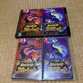 ポケットモンスター スカーレット・バイオレット ダブルパック Switch