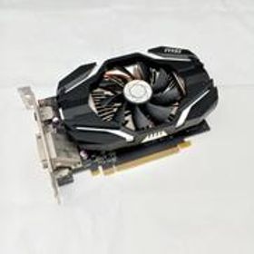 グラフィックボード GEFORCE GTX1060 OC 6G MSI