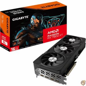 【クーポン配信中】GIGABYTE Radeon RX 7800 XT Gaming OC 16G グラフィックスカード、3X WINDFORCEファン 16GB 256ビット GDDR6、GV-R78XTGAMING OC-16GD ビデオカード。