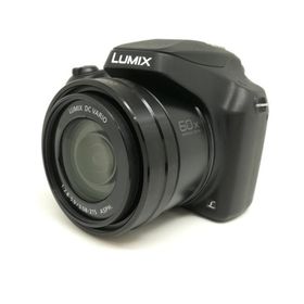 【中古】Panasonic LUMIX DC-FZ85-K ブラック【日本橋3】保証期間１ヶ月【ランクB】