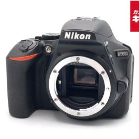 【中古】 【並品】 ニコン D5600 ボディ 【デジタル一眼レフ】 【6ヶ月保証】